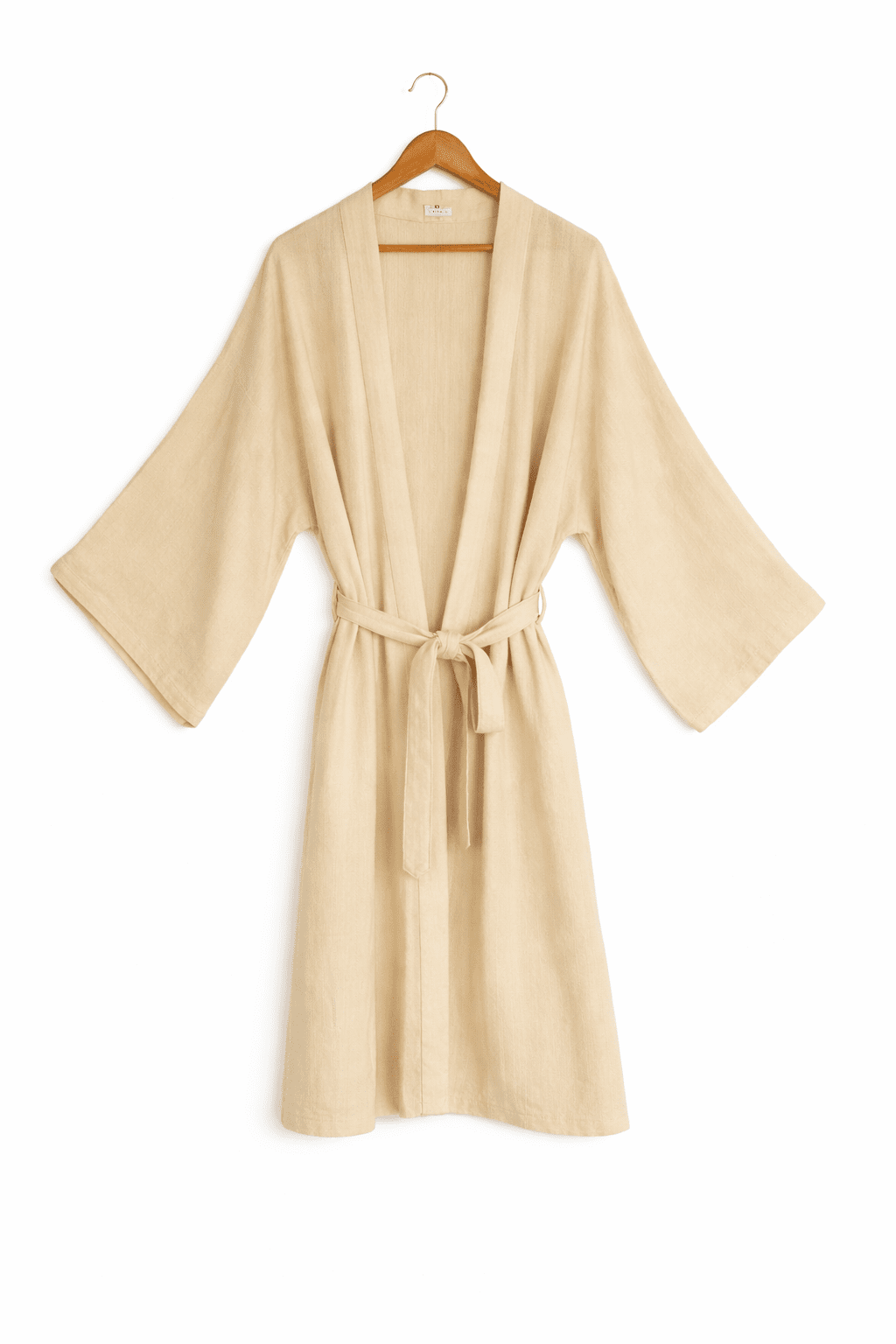 Picture of Blanc Cotton Floral Kimono